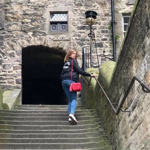 Meet your Posher, Natasha